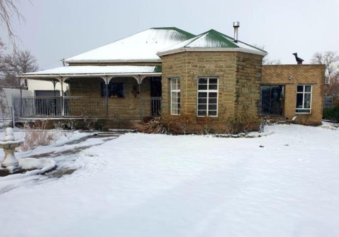 Jack Of The Karoo Villa ซูเธอร์แลนด์ ภายนอก รูปภาพ
